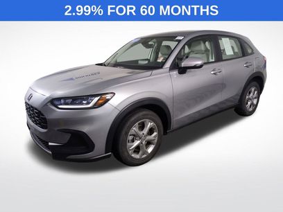 Certified 2024 Honda HR-V LX