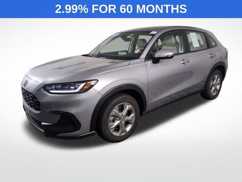 Certified 2024 Honda HR-V LX image 1