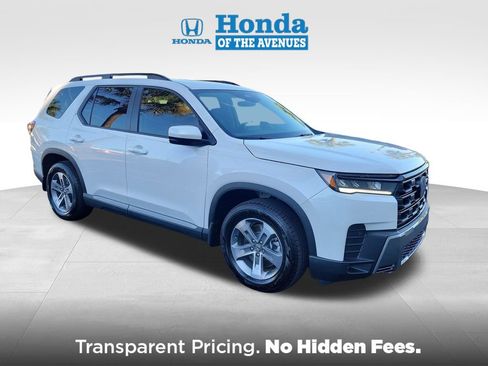 Used 2026 Honda Pilot EX-L image 1