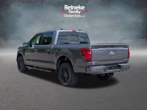 New 2026 Ford F150 XLT w/ Equipment Group 302A MID AWD/4WD image 8