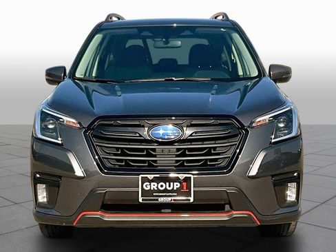 Used 2023 Subaru Forester Sport AWD/4WD image 4