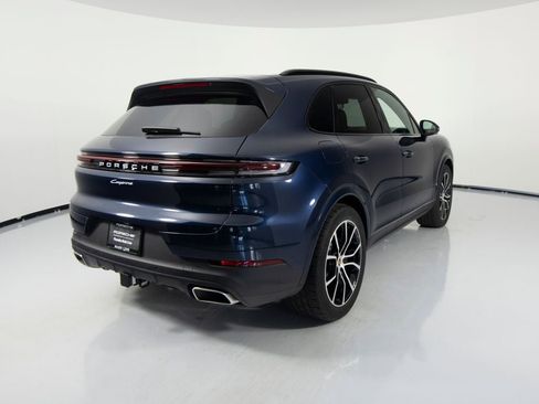 New 2026 Porsche Cayenne AWD/4WD image 10