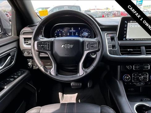 Used 2024 Chevrolet Tahoe RST w/ RST Performance Edition AWD/4WD image 8
