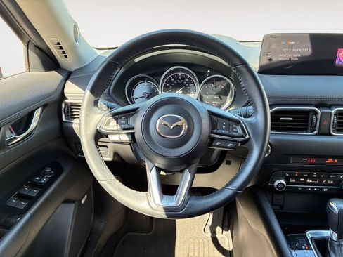 Used 2021 MAZDA CX-5 Touring w/ Touring Preferred SV Package AWD/4WD image 13