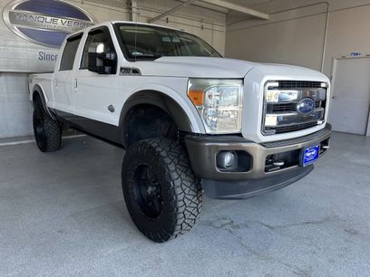 Used 2016 Ford F350 King Ranch w/ King Ranch w/Chrome Package