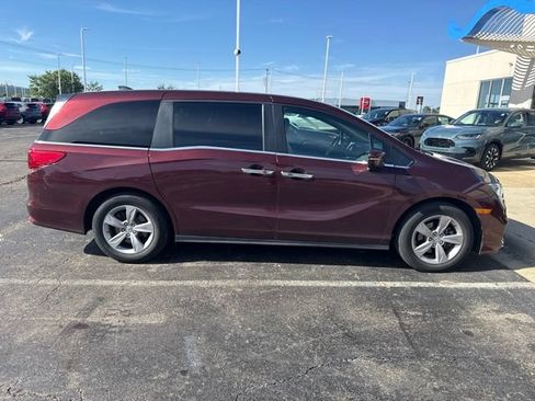 Used 2020 Honda Odyssey EX-L image 4
