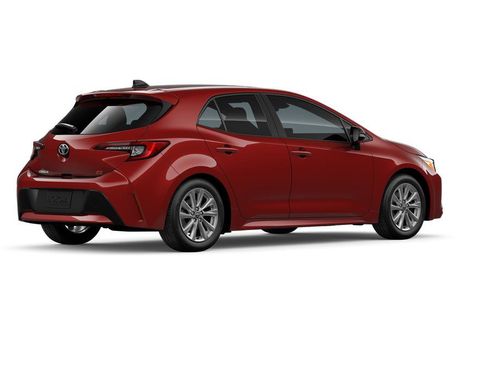 New 2026 Toyota Corolla SE image 12