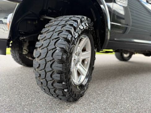 Used 2015 RAM 1500 Laramie Longhorn w/ Convenience Group AWD/4WD image 26