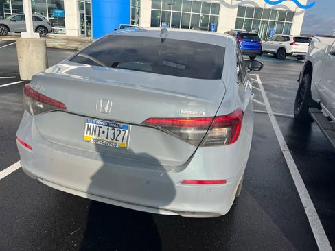 Certified 2023 Honda Civic Touring image 7