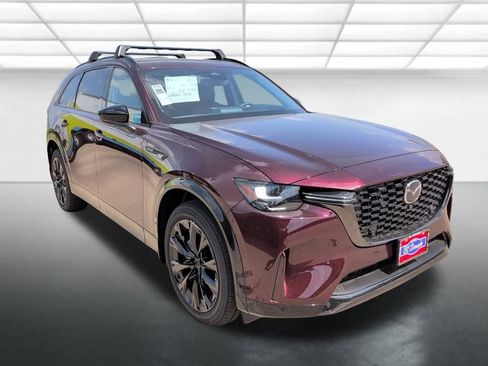 New 2026 MAZDA CX-90 3.3 Turbo S w/ Premium Package AWD/4WD image 1