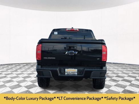 Used 2016 Chevrolet Colorado LT w/ Midnight Edition image 7