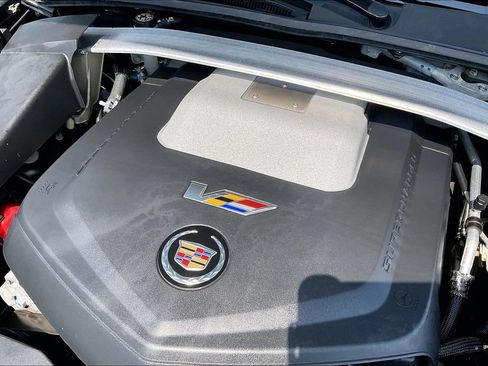 Used 2013 Cadillac CTS V w/ Wood Trim Package RWD image 31