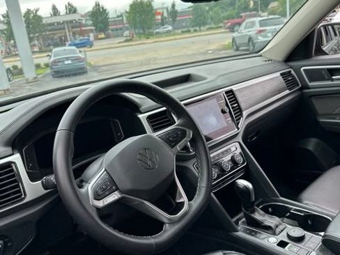 Used 2023 Volkswagen Atlas SE w/ Panoramic Sunroof Package AWD/4WD image 20