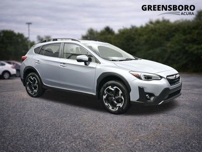Used 2023 Subaru Crosstrek 2.5i Limited w/ Moonroof Package
