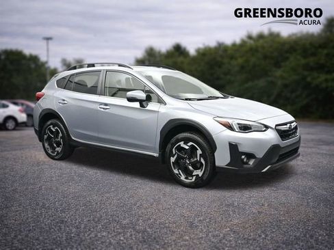 Used 2023 Subaru Crosstrek 2.5i Limited w/ Moonroof Package AWD/4WD image 1