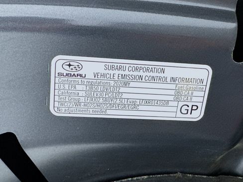 Used 2020 Subaru Outback Limited AWD/4WD image 20