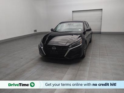 Used 2024 Nissan Altima 2.5 SV
