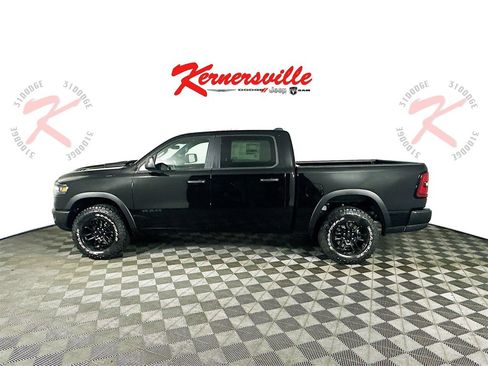 New 2026 RAM 1500 Rebel image 4