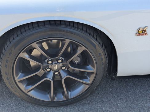 Used 2023 Dodge Challenger R/T Scat Pack w/ Plus Package RWD image 7