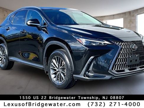 Certified 2023 Lexus NX 350 350 Base w/ Cold Area Package image 1