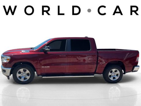 Used 2021 RAM 1500 Lone Star RWD image 6