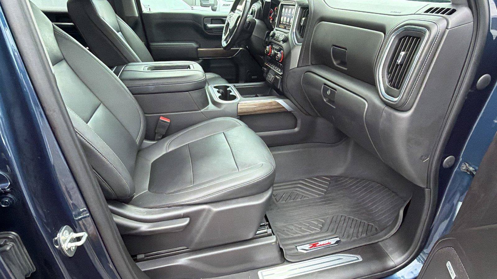 Used 2021 Chevrolet Silverado 1500 RST w/ All Star Edition Plus AWD/4WD image 19