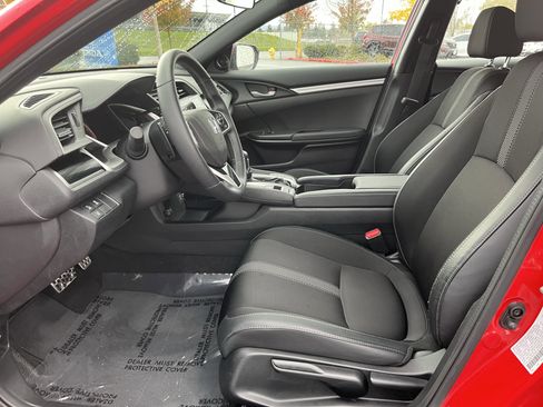 Certified 2020 Honda Civic Sport image 10