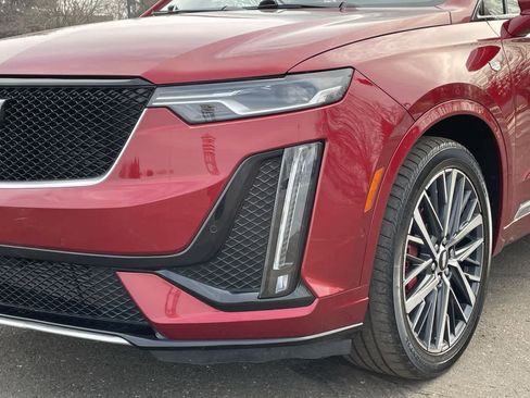 Certified 2023 Cadillac XT6 Sport w/ Technology Package image 41