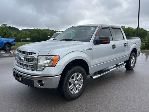 Used 2013 Ford F150 XLT w/ Luxury Equipment Group AWD/4WD image 1