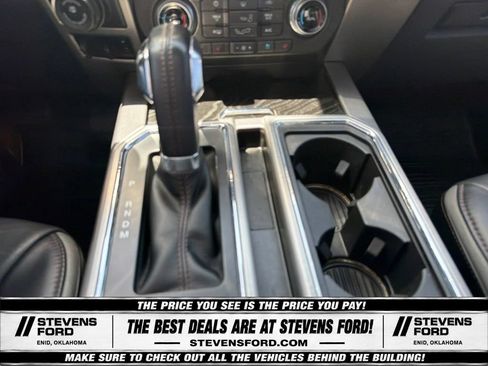 Used 2019 Ford F150 Platinum w/ Equipment Group 701A Luxury AWD/4WD image 26