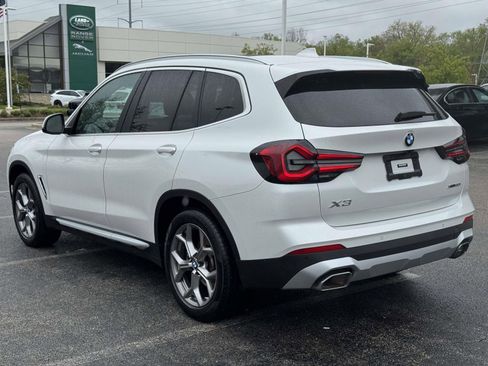 Used 2023 BMW X3 xDrive30i w/ Premium Package AWD/4WD image 7