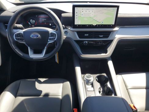 New 2026 Ford Explorer Active AWD/4WD image 26