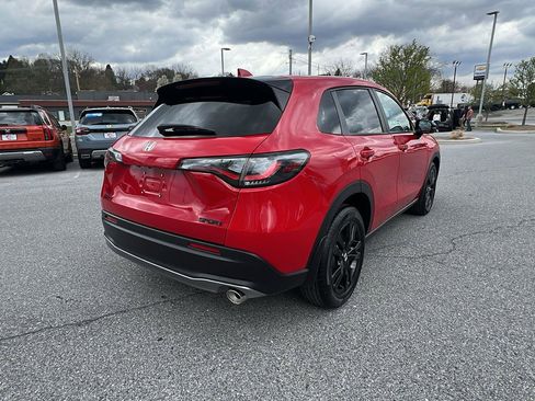 New 2026 Honda HR-V Sport image 4