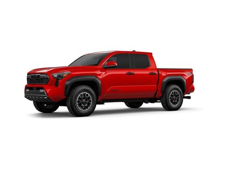New 2026 Toyota Tacoma TRD Off-Road AWD/4WD image 2