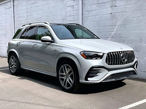 Used 2024 Mercedes-Benz GLE 53 AMG 4MATIC image 7