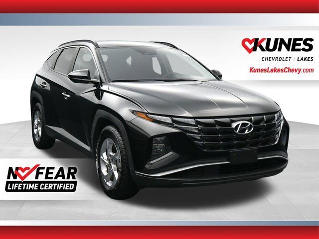 Used 2024 Hyundai Tucson SEL FWD image 1