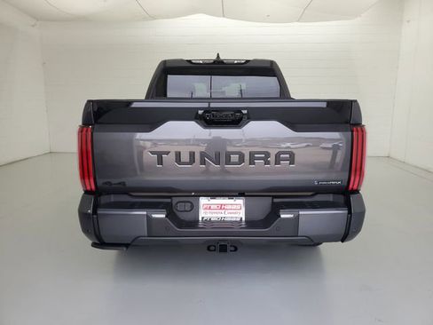 Used 2026 Toyota Tundra Platinum AWD/4WD image 6