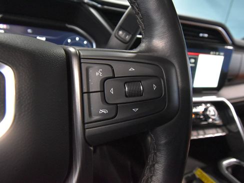 Used 2024 GMC Sierra 2500 Denali Ultimate AWD/4WD image 13