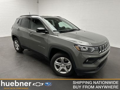 Used 2023 Jeep Compass Latitude