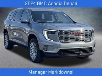 Used 2024 GMC Acadia Denali 360° Tour