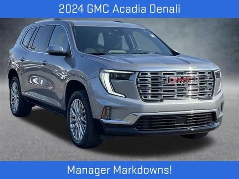 Used 2024 GMC Acadia Denali image 1