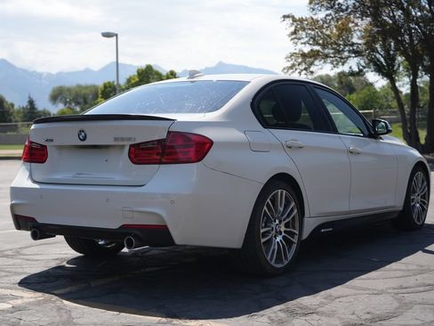 Used 2014 BMW 335i xDrive Sedan AWD/4WD image 3