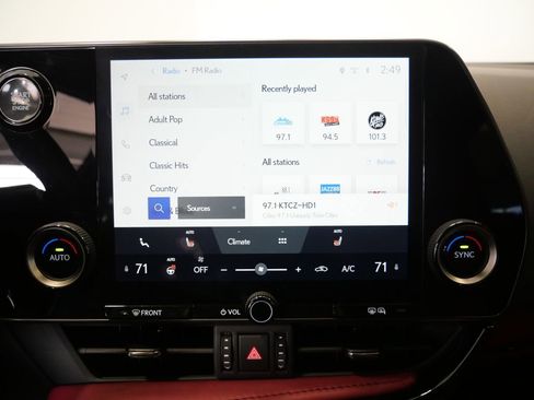 Certified 2025 Lexus NX 350 350 Base image 20