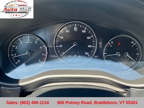 Used 2024 MAZDA CX-30 AWD 2.5 S w/ Select Sport Pkg image 17