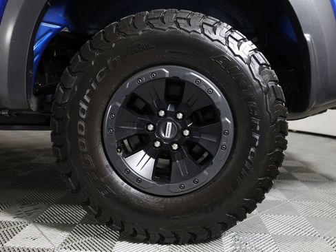 Used 2018 Ford F150 Raptor w/ Equipment Group 802A Luxury image 50