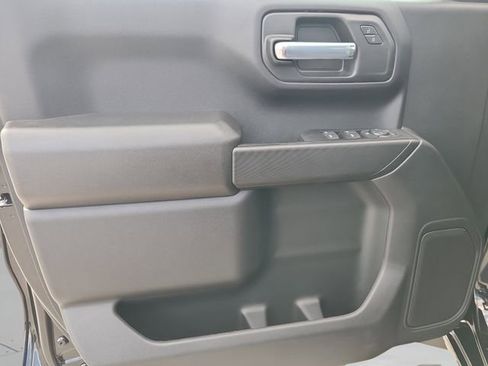 New 2026 Chevrolet Silverado 1500 Custom RWD image 18