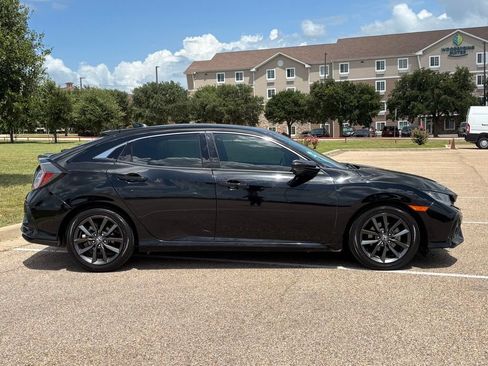 Used 2021 Honda Civic EX image 5