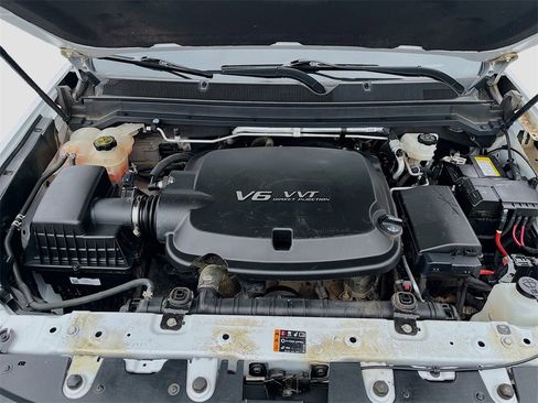 Used 2022 Chevrolet Colorado Z71 image 29