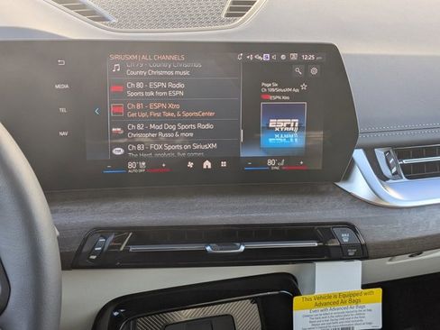 New 2026 BMW X1 xDrive28i w/ Convenience Package image 12