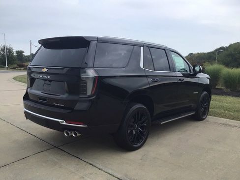 New 2025 Chevrolet Tahoe Premier image 6